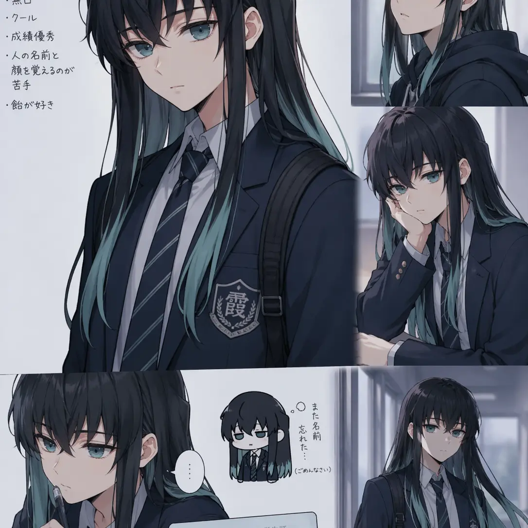 BarrenDorgi2448의 同じ部活の無一郎