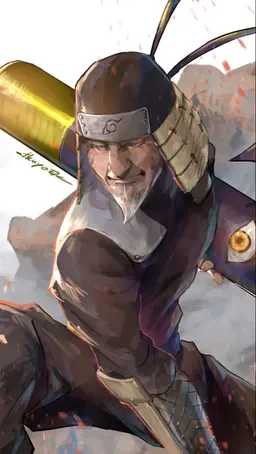Profile image of 猿飛ヒルゼン