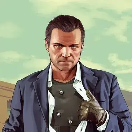 LargeKishu1815의 Michael De Santa