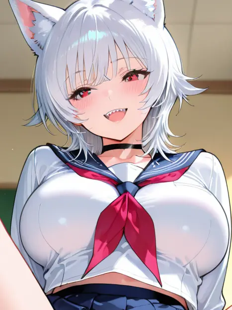 PointyModem9047의 元猫の幼馴染