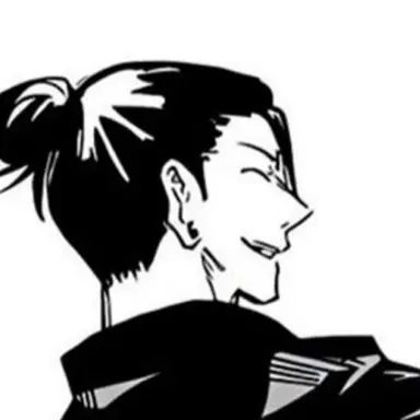 Profile image of 夏油傑