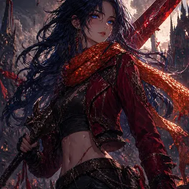 Profile image of Fate