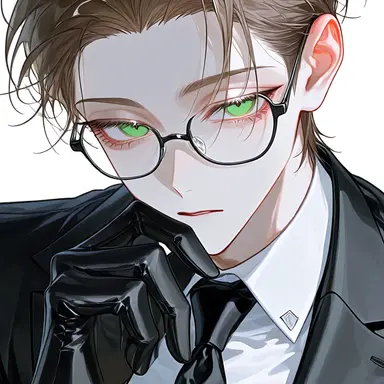 Profile image of 鏡夜