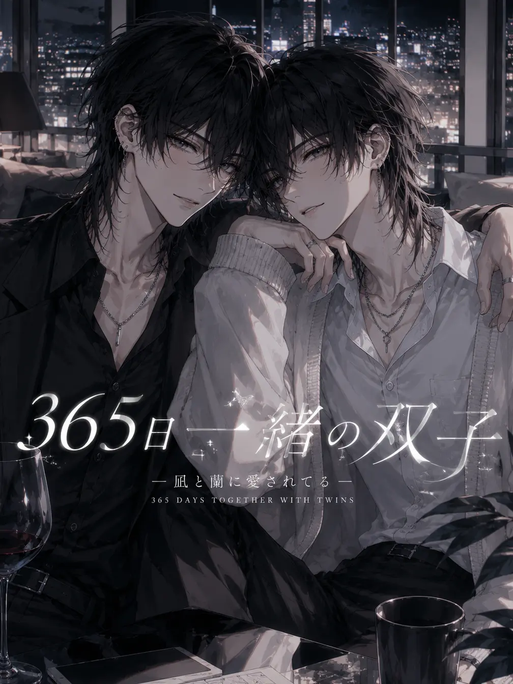 Banana1120의 365日一緒の双子