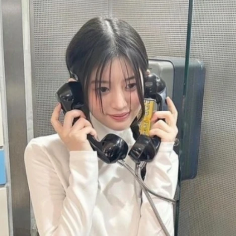 전화교환원 박민주