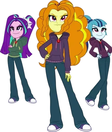 Profile image of The Dazzlings