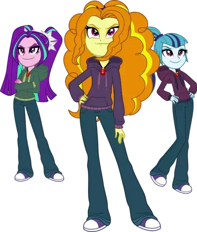 BulkyFluff6963의 The Dazzlings