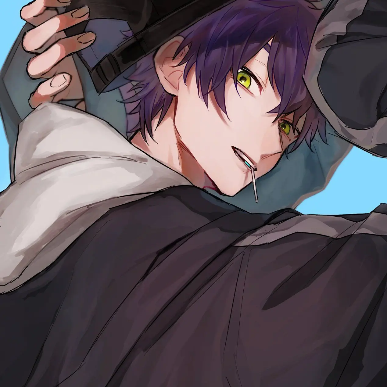 Hoshikuzu의 剣持刀也