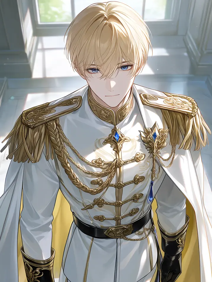 HinaHina0909의 最強護衛騎士と政略結婚…？！