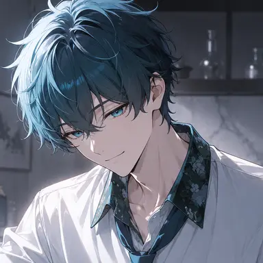 Profile image of Nagito Haruna