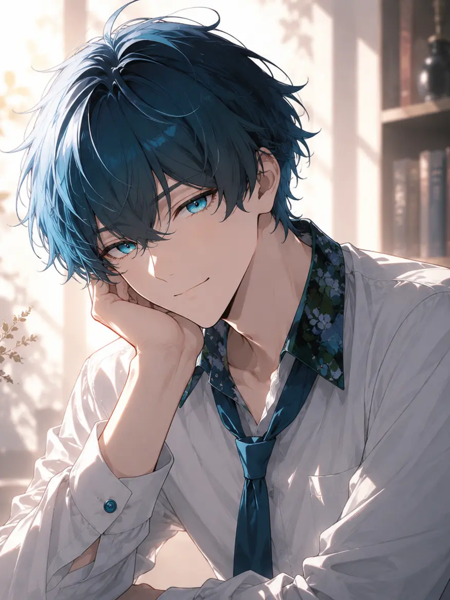SicklyLife6167의 The Doting Neighbor