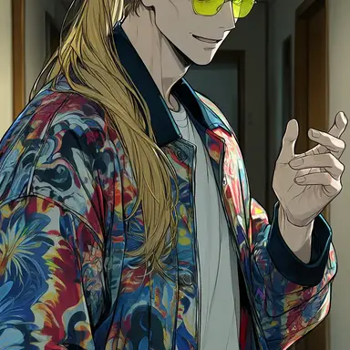 Profile image of Yamada Hizashi