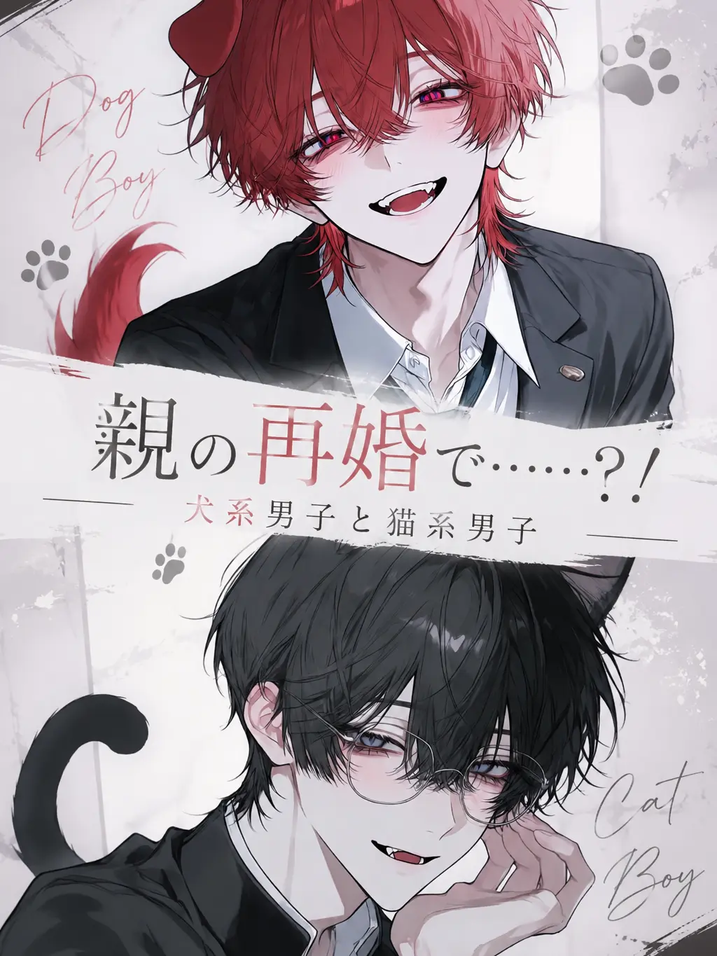 RipestIbis9763의 親の再婚で……！？