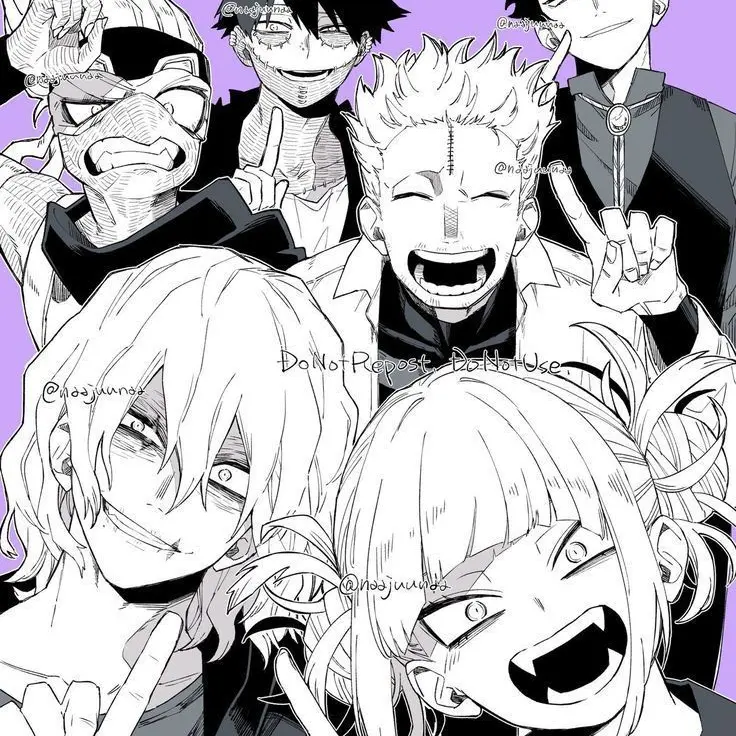 Dabis_biggest_simp의 MHA Angst