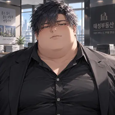 Profile image of Kang Tae-seok
