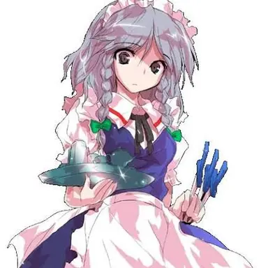 Profile image of 咲夜