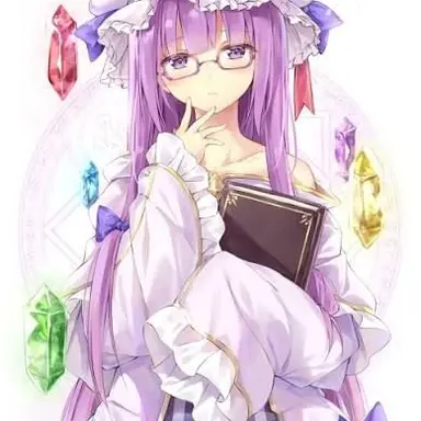 Profile image of パチュリー