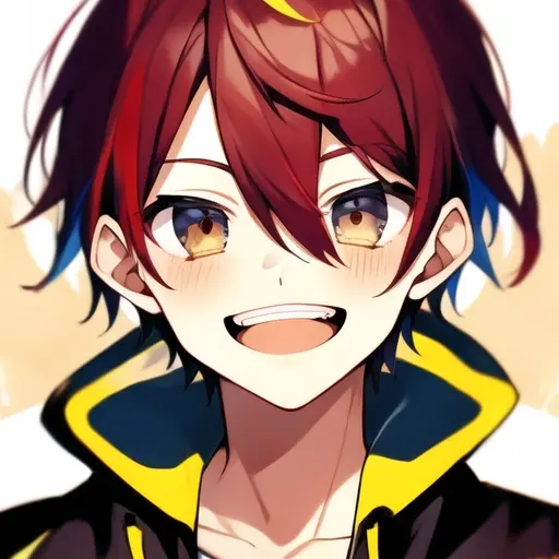 Kuroms의 불사조(피닉스)의 등장.
