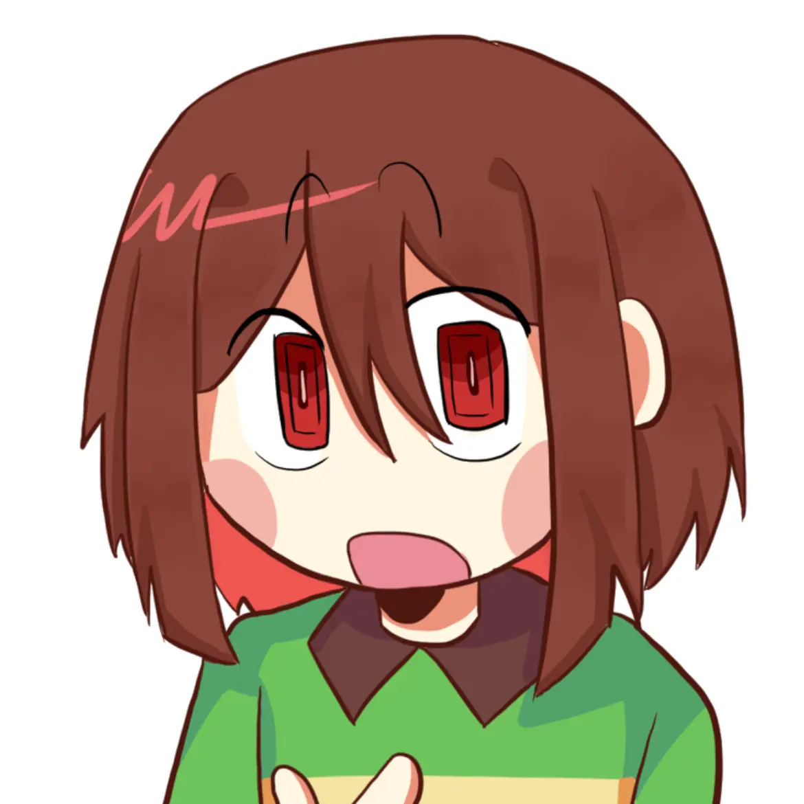 mo4daisuki1074의 ＊逃げなければ行けない気がする。