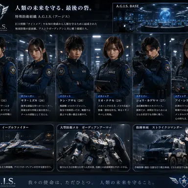 Profile image of A.G.I.S.
