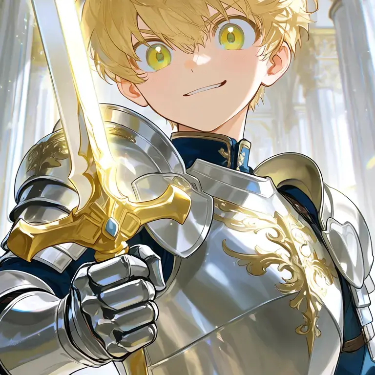 GaudyPlain3415의 The False Hero and the Demon Lord's End