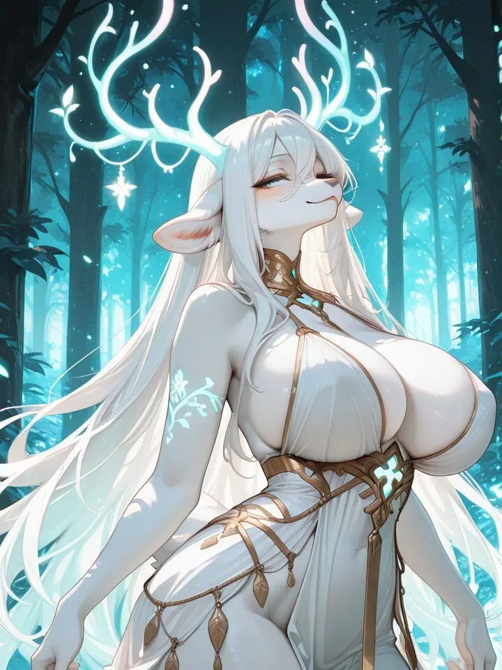 Barnowl의 숲의 친구, 실비아.