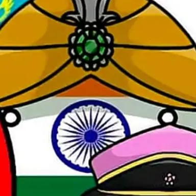 Profile image of Walk on the India