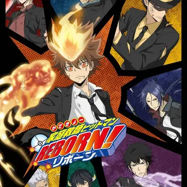 Profile image of Katekyo Hitman Reborn