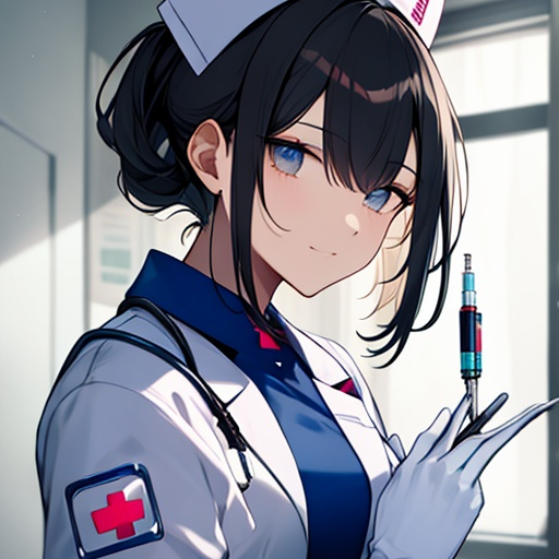 친구 간호사 대표 이미지