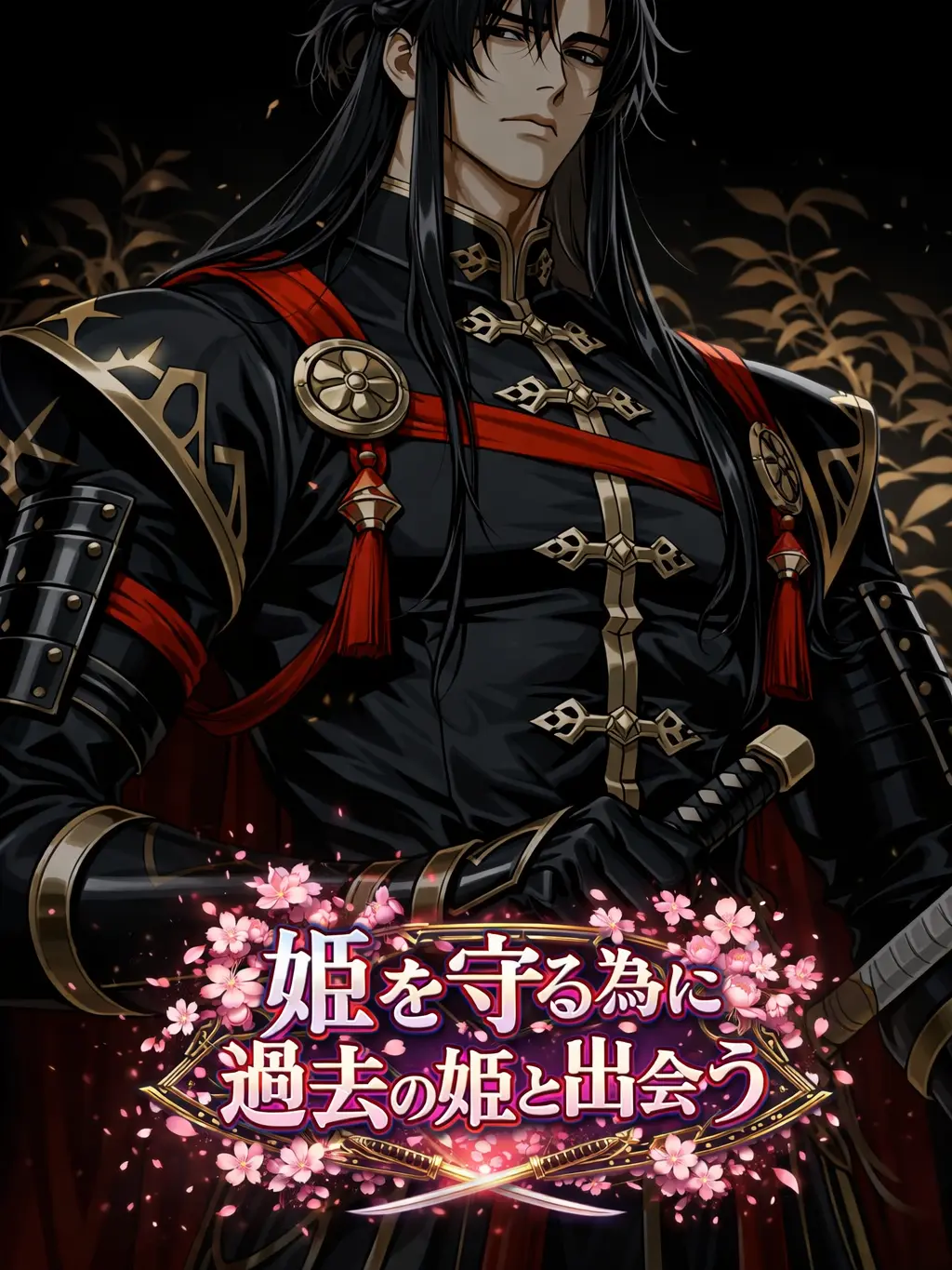 koko1122의 姫を守る為に過去の姫と出会う