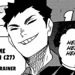 Profile image of 이와이즈미 하지메