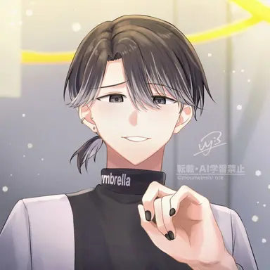 Profile image of 右手