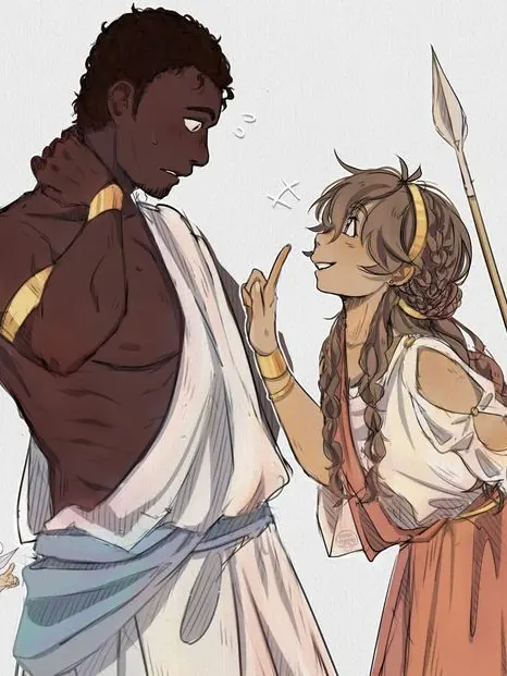 Moewster의 Eurylochus - Epic