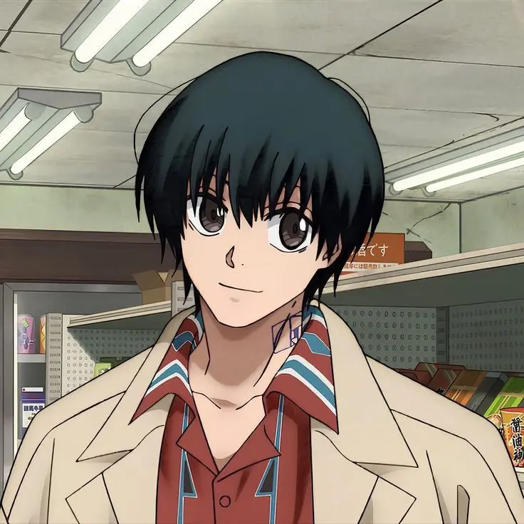 PotentElk7100의 사카모토 데이즈