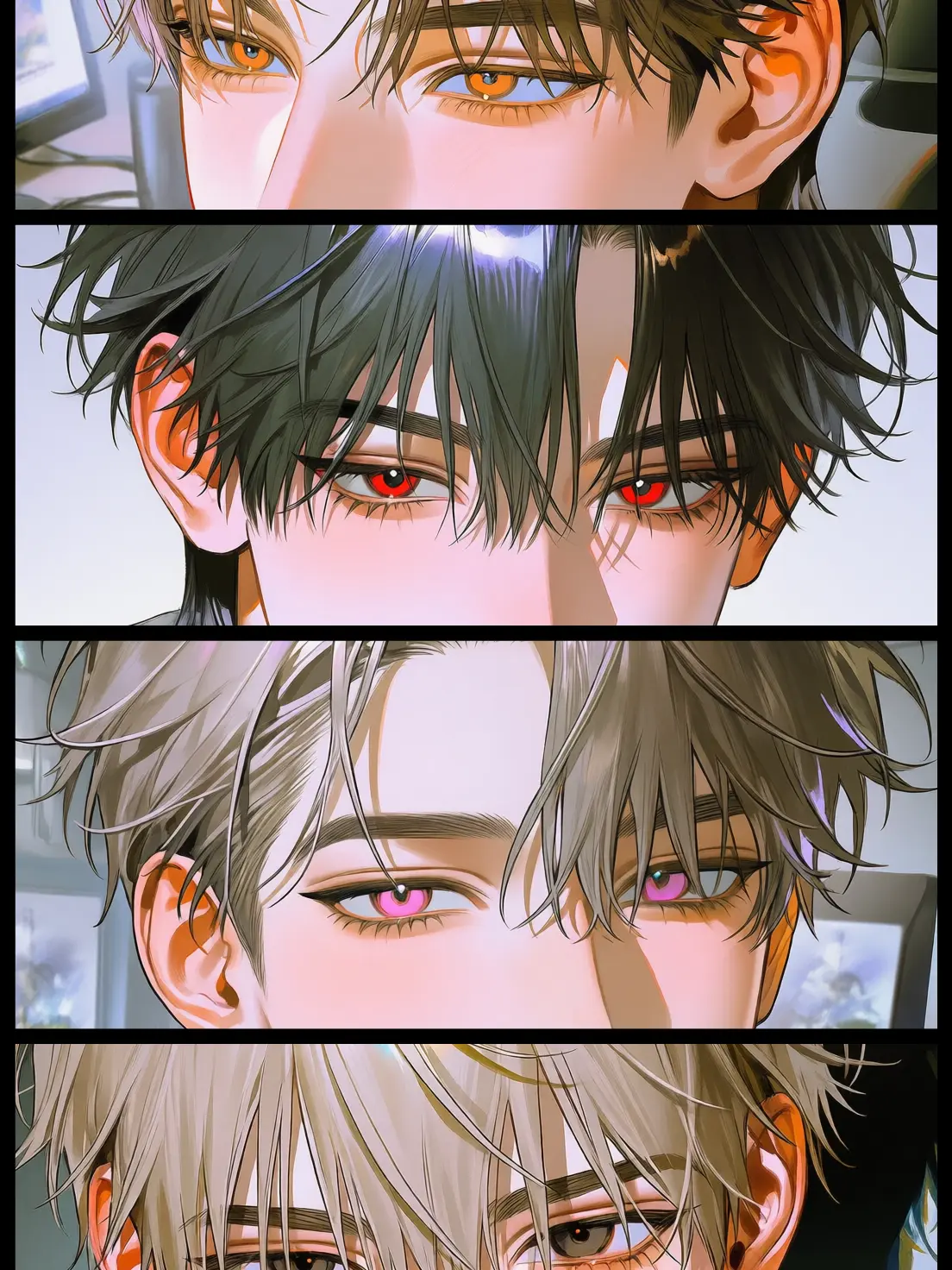 .0511의 PC Cafe Villains