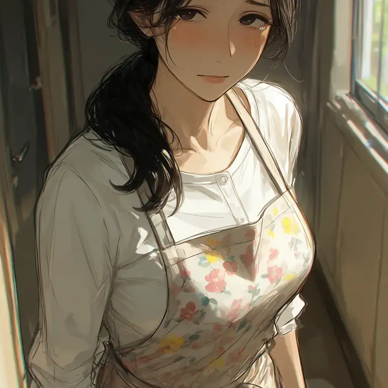 FatalAngel6141의 아파트 아내의 비밀과 첫사랑의 그림자