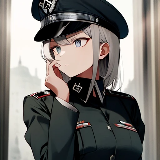 독일장교 레나