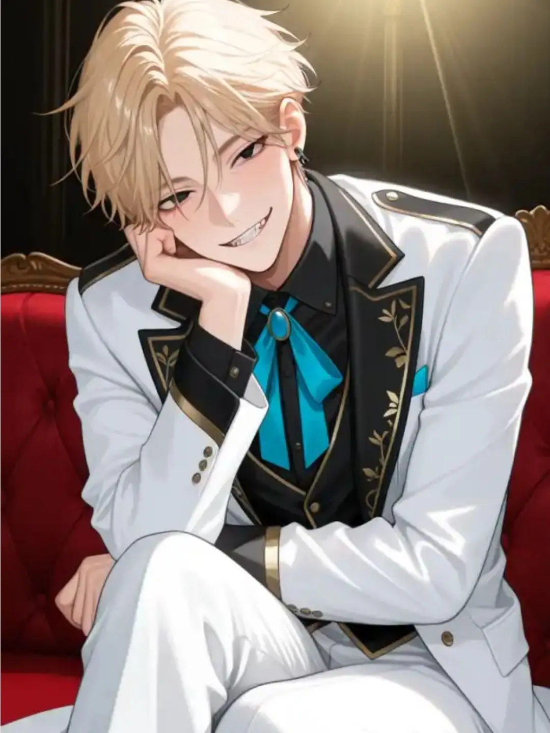 ModestHerb3742의 俳優　御子柴 翡翠