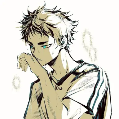 Profile image of 赤葦京治