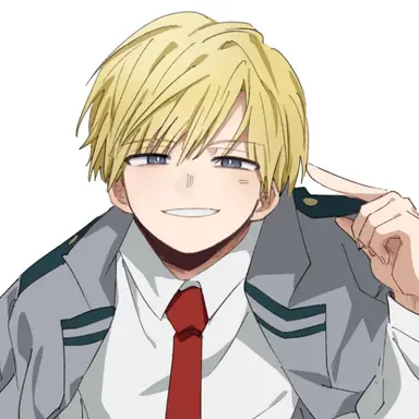Profile image of 物間寧人