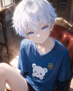 Profile image of Baek Beom-ho
