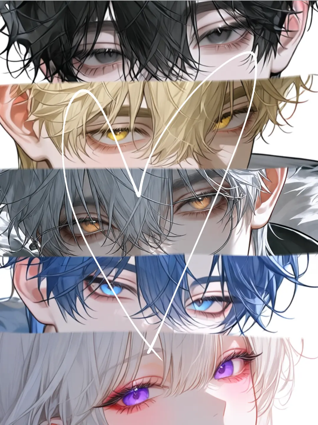 ameara_0550의 ♡6人で恋人♡