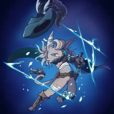 Profile image of 影ダークダルターニャ