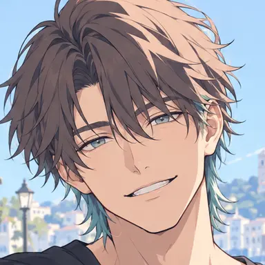 Profile image of Katsuki