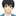 部活の先輩、と後輩陸上部