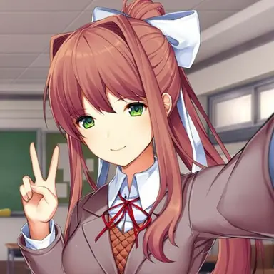 Profile image of Monika