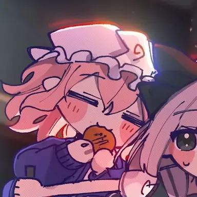 Profile image of 西行寺   幽々子