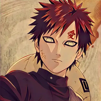 Profile image of Gaara