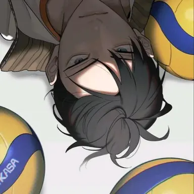 Profile image of Kageyama Tobio