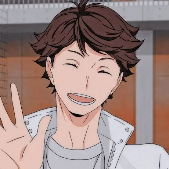 PaddedCage3947의 Oikawa